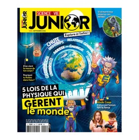SCIENCE & VIE JUNIOR