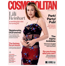 COSMOPOLITAN ( UK EDITION)