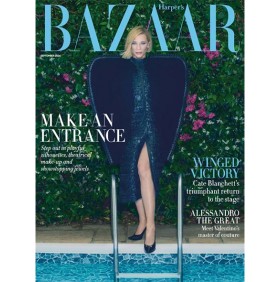 HARPER'S BAZAAR (UK EDITION)
