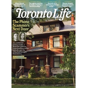 TORONTO LIFE