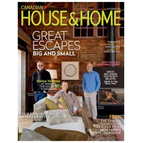 CANADIAN HOUSE & HOME