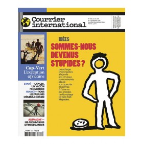 COURRIER INTERNATIONAL