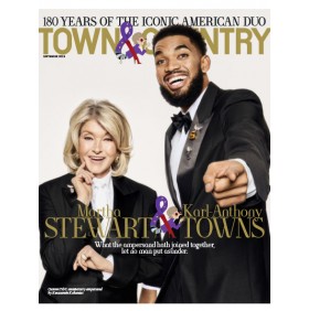 TOWN & COUNTRY