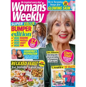 WOMAN'S WEEKLY
