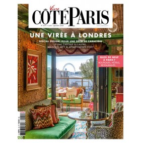 VIVRE CÔTÉ PARIS