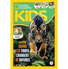 NATIONAL GEOGRAPHIC KIDS (FR)