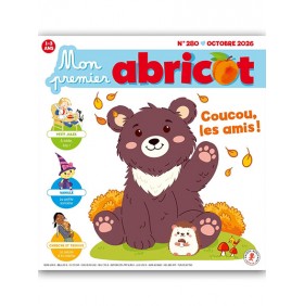 MON PREMIER ABRICOT