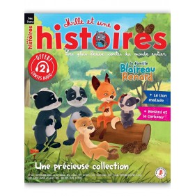 MILLE ET UNE HISTOIRES