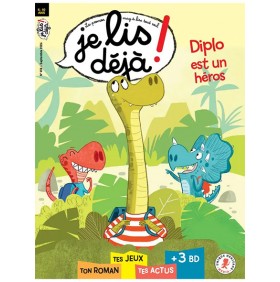 JE LIS DÉJÀ