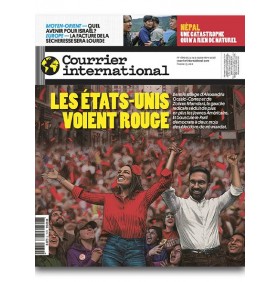 COURRIER INTERNATIONAL