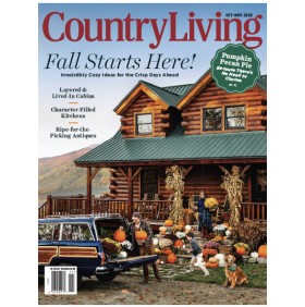 COUNTRY LIVING (US EDITION)
