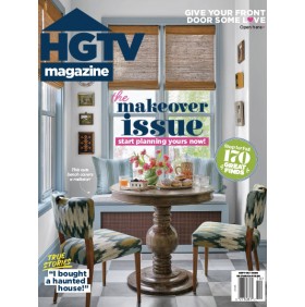 HGTV MAGAZINE