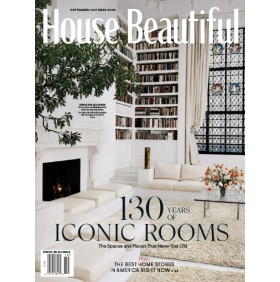 HOUSE BEAUTIFUL (US EDITION)