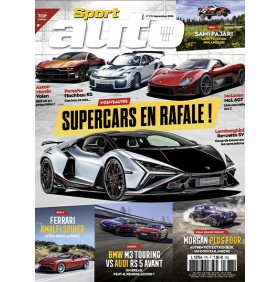SPORT AUTO
