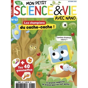 MON PETIT SCIENCE & VIE