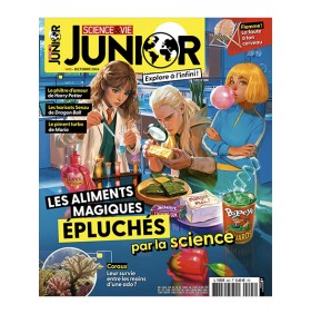 SCIENCE & VIE JUNIOR