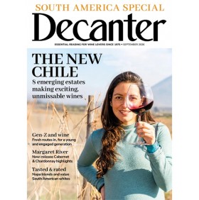 DECANTER