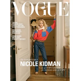 BRITISH VOGUE