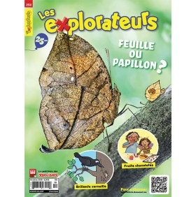 LES EXPLORATEURS