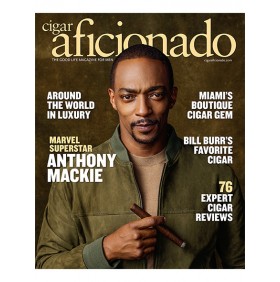 CIGAR AFICIONADO