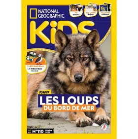 NATIONAL GEOGRAPHIC KIDS (FR)