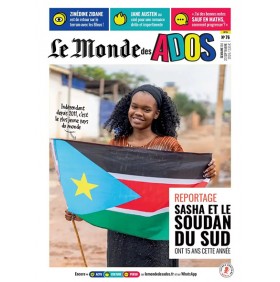 LE MONDE DES ADOS (44) + HS...