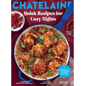 CHATELAINE (ENGLISH VERSION)