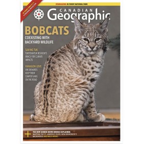 CANADIAN GEOGRAPHIC