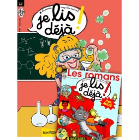 JE LIS DÉJÀ