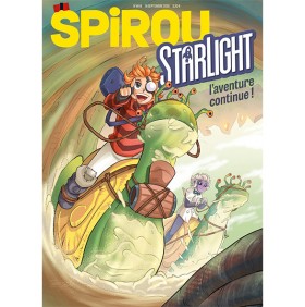 LE JOURNAL DE SPIROU