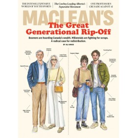 MACLEAN'S