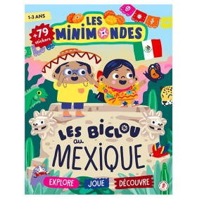 LES MINI-MONDES 1-3 ANS