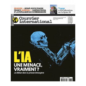 COURRIER INTERNATIONAL