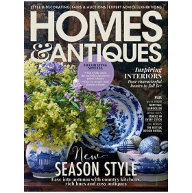 BBC HOMES & ANTIQUES