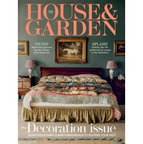 HOUSE & GARDEN UK