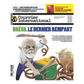 COURRIER INTERNATIONAL