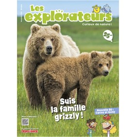 LES EXPLORATEURS