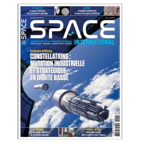SPACE INTERNATIONAL