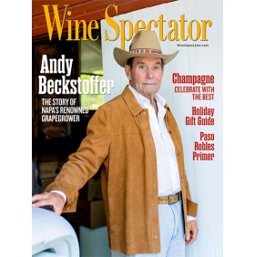 WINE SPECTATOR