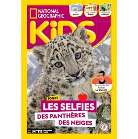 NATIONAL GEOGRAPHIC KIDS (FR)