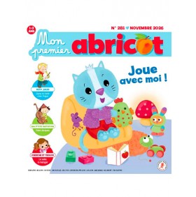 MON PREMIER ABRICOT